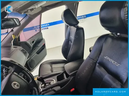 KGM - SSANGYONG KORANDO CX7 4WD