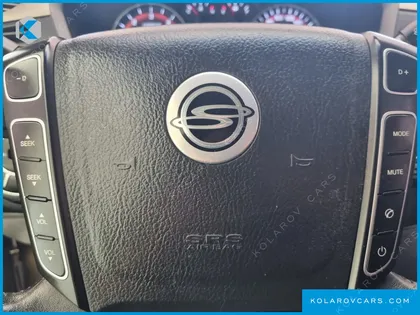 KGM - SSANGYONG KORANDO CX7 4WD