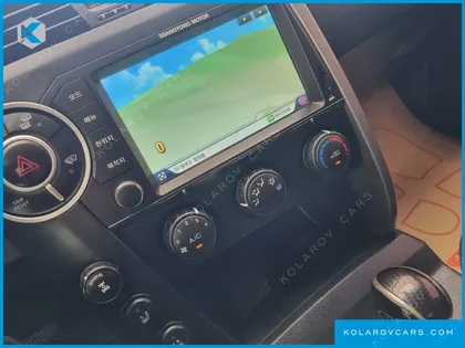 KGM - SSANGYONG KORANDO CX7 4WD