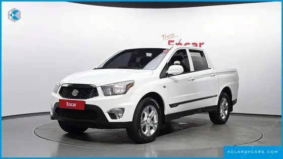 KGM - SSANGYONG KORANDO CX7 4WD