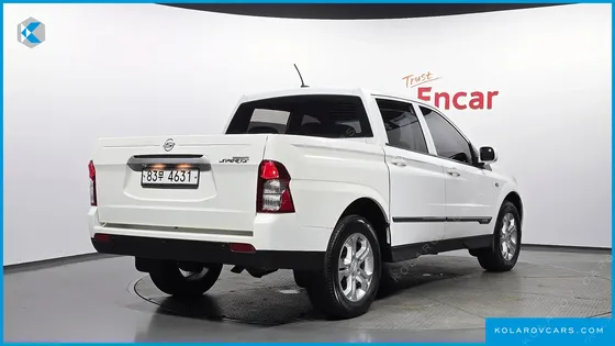 KGM - SSANGYONG KORANDO CX7 4WD