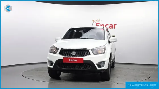 KGM - SSANGYONG KORANDO CX7 4WD