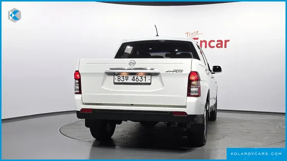 KGM - SSANGYONG KORANDO CX7 4WD