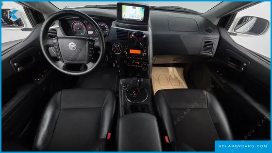 KGM - SSANGYONG KORANDO CX7 4WD