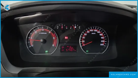KGM - SSANGYONG KORANDO CX7 4WD