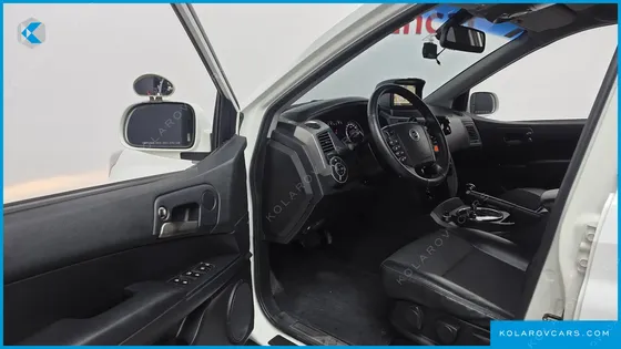 KGM - SSANGYONG KORANDO CX7 4WD