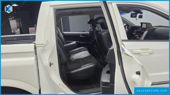 KGM - SSANGYONG KORANDO CX7 4WD