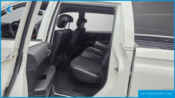 KGM - SSANGYONG KORANDO CX7 4WD
