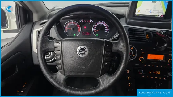 KGM - SSANGYONG KORANDO CX7 4WD