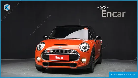 MINI COOPER 5DOOR STANDARD