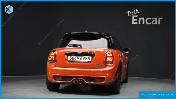 MINI COOPER 5DOOR STANDARD