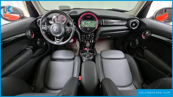 MINI COOPER 5DOOR STANDARD
