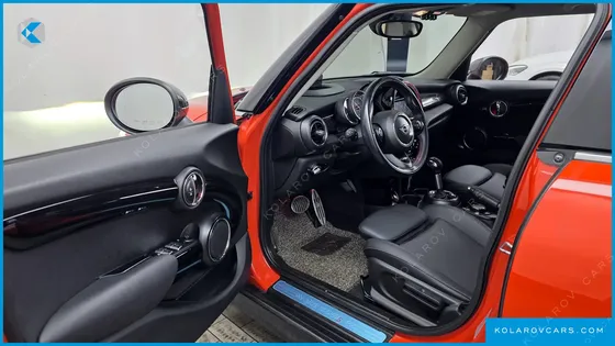 MINI COOPER 5DOOR STANDARD