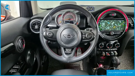 MINI COOPER 5DOOR STANDARD