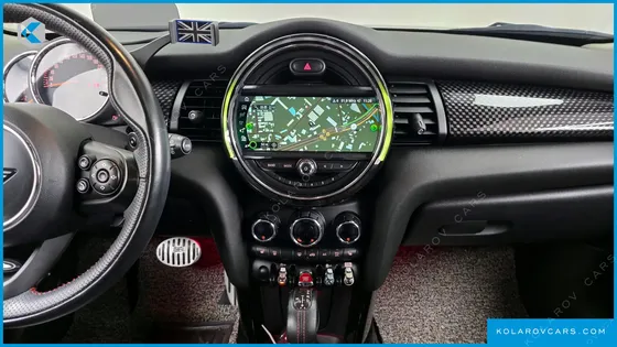 MINI COOPER 5DOOR STANDARD