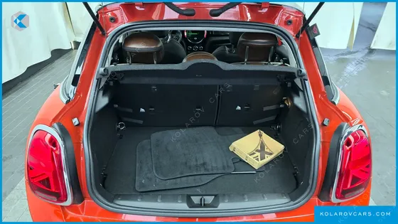 MINI COOPER 5DOOR STANDARD