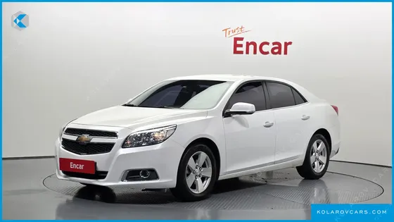 CHEVROLET (GM DAEWOO) MALIBU 2.0 LT DELUXE PACK