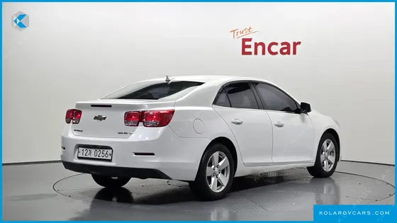 CHEVROLET (GM DAEWOO) MALIBU 2.0 LT DELUXE PACK