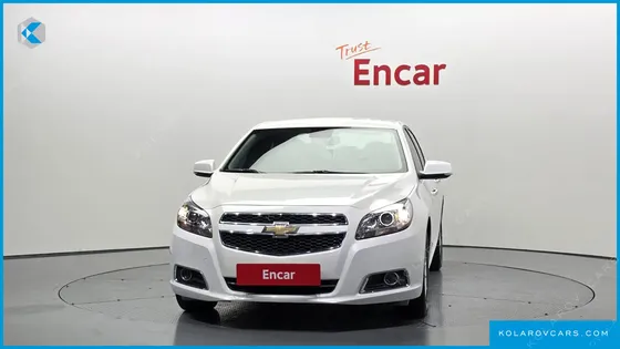 CHEVROLET (GM DAEWOO) MALIBU 2.0 LT DELUXE PACK