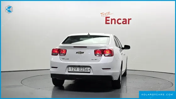 CHEVROLET (GM DAEWOO) MALIBU 2.0 LT DELUXE PACK