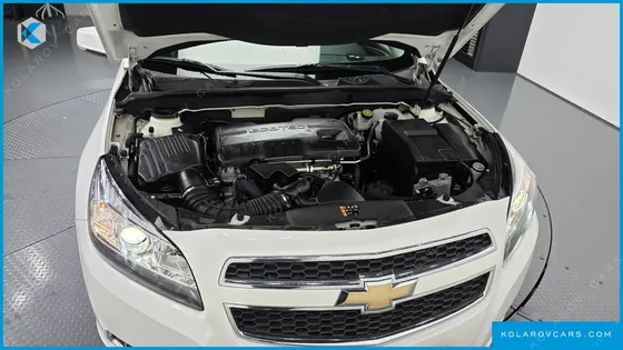 CHEVROLET (GM DAEWOO) MALIBU 2.0 LT DELUXE PACK