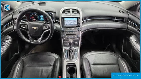 CHEVROLET (GM DAEWOO) MALIBU 2.0 LT DELUXE PACK