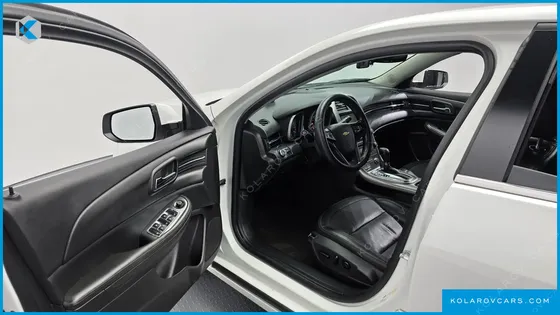 CHEVROLET (GM DAEWOO) MALIBU 2.0 LT DELUXE PACK