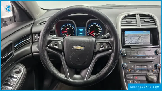 CHEVROLET (GM DAEWOO) MALIBU 2.0 LT DELUXE PACK