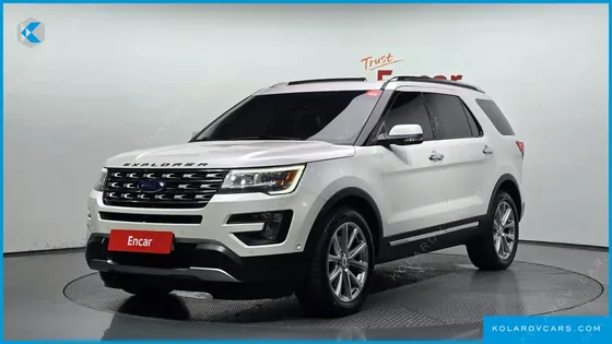 FORD EXPLORER 2.3 LIMITED 4WD