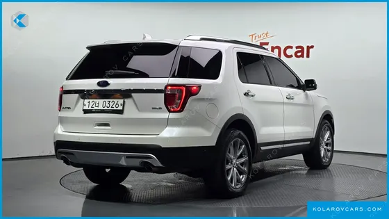 FORD EXPLORER 2.3 LIMITED 4WD