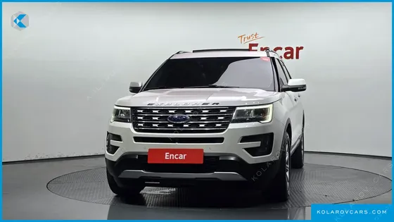 FORD EXPLORER 2.3 LIMITED 4WD