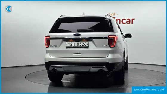FORD EXPLORER 2.3 LIMITED 4WD