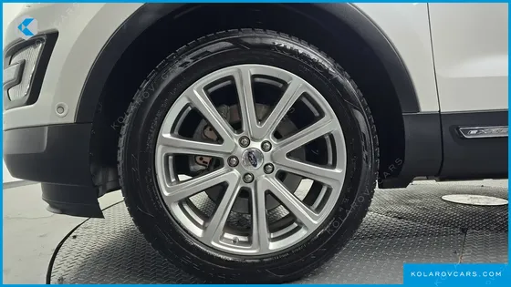 FORD EXPLORER 2.3 LIMITED 4WD