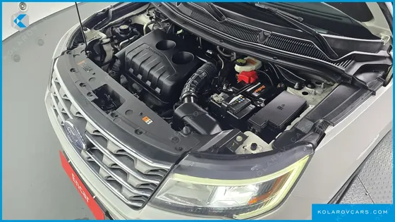 FORD EXPLORER 2.3 LIMITED 4WD