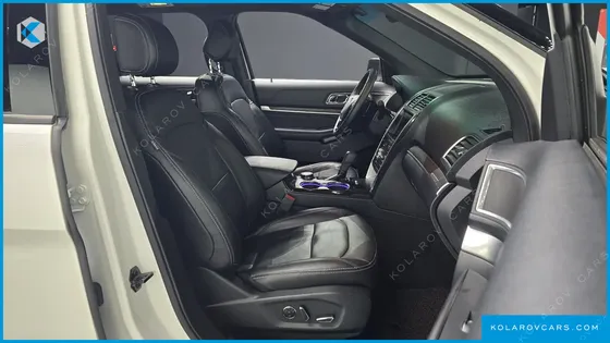 FORD EXPLORER 2.3 LIMITED 4WD
