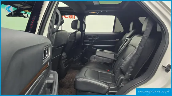 FORD EXPLORER 2.3 LIMITED 4WD