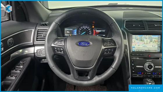 FORD EXPLORER 2.3 LIMITED 4WD