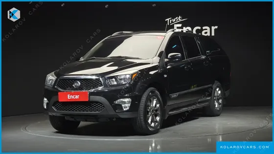 KGM - SSANGYONG KORANDO CX7 4WD