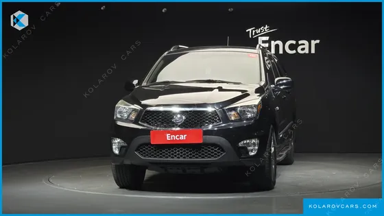 KGM - SSANGYONG KORANDO CX7 4WD