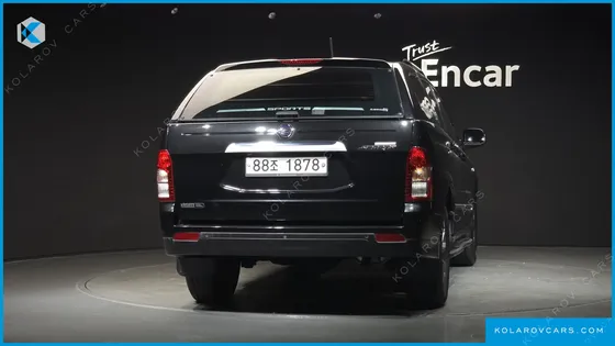 KGM - SSANGYONG KORANDO CX7 4WD