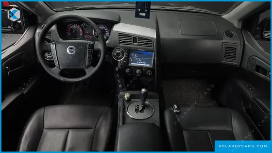 KGM - SSANGYONG KORANDO CX7 4WD