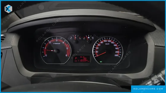 KGM - SSANGYONG KORANDO CX7 4WD
