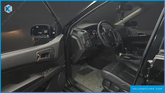 KGM - SSANGYONG KORANDO CX7 4WD