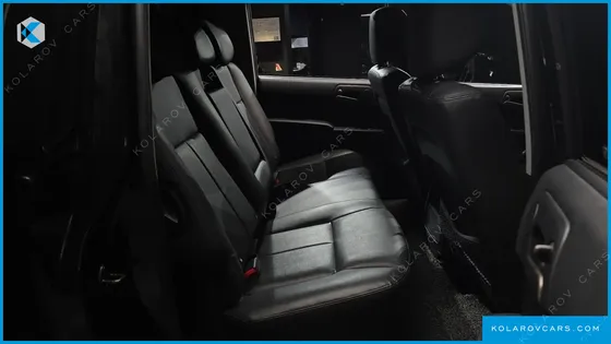 KGM - SSANGYONG KORANDO CX7 4WD