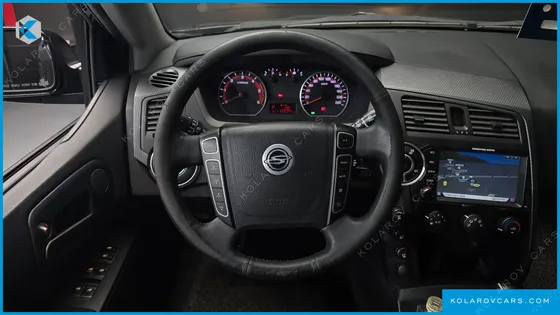 KGM - SSANGYONG KORANDO CX7 4WD