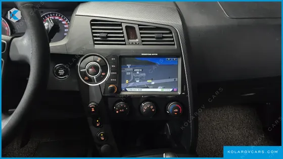 KGM - SSANGYONG KORANDO CX7 4WD