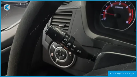 KGM - SSANGYONG KORANDO CX7 4WD