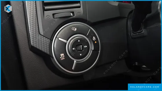 KGM - SSANGYONG KORANDO CX7 4WD