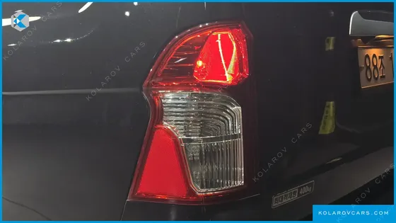 KGM - SSANGYONG KORANDO CX7 4WD