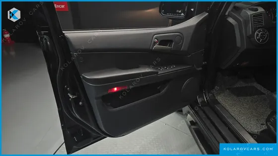 KGM - SSANGYONG KORANDO CX7 4WD